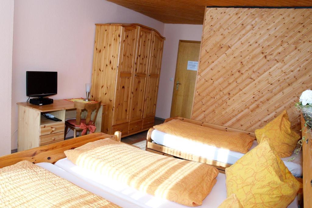 Hotel Haus Gertrud Simmerath Habitación foto